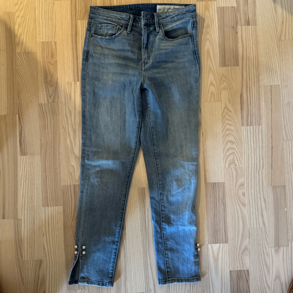 Treasure & Bond Women’s Skinny Jeans